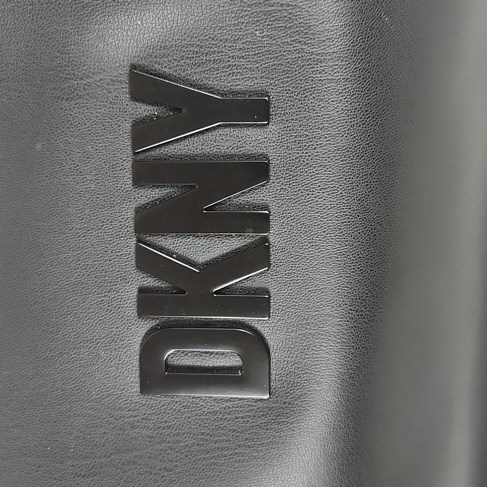 DKNY, Black Handbag Tote - Picture 8 of 13
